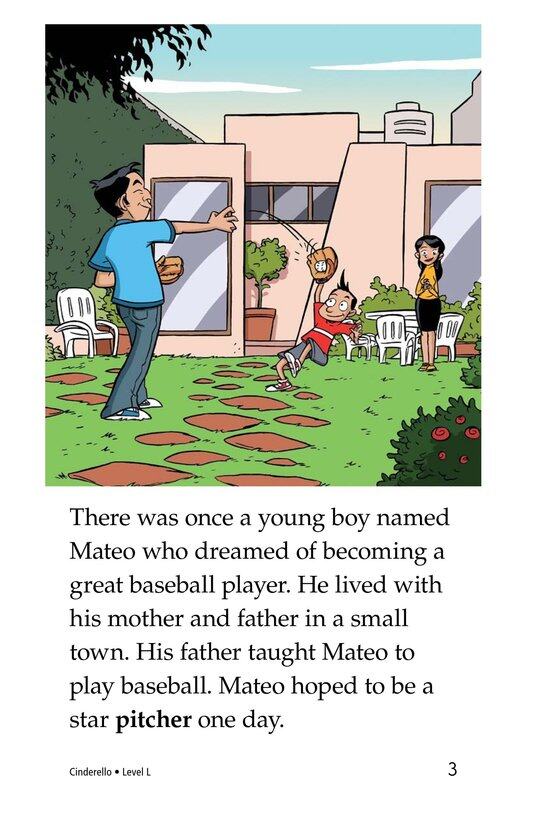 Cinderello绘本故事第3页