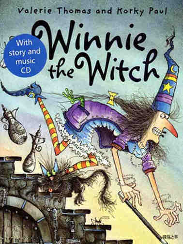 Winnie the Witch