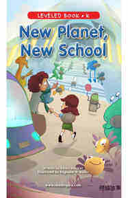 New Planet,New School