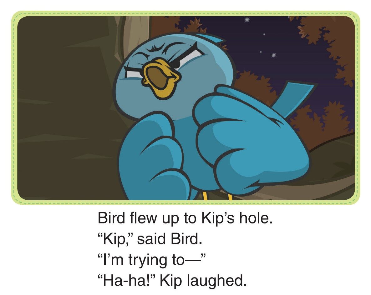 The Funny Book绘本故事第5页