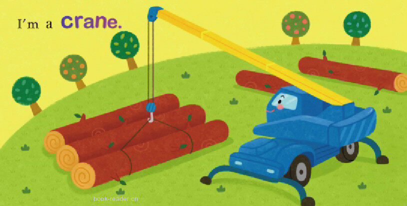 The Best Car绘本故事第5页