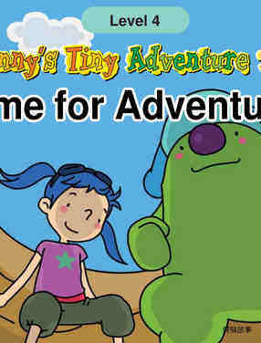 Time for Adventure