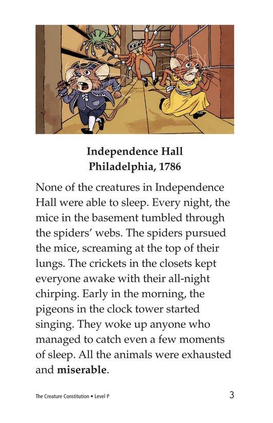 The Creature Constitution绘本故事第3页