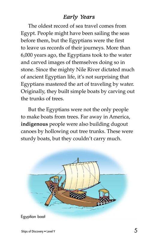 Ships of Discovery绘本故事第4页