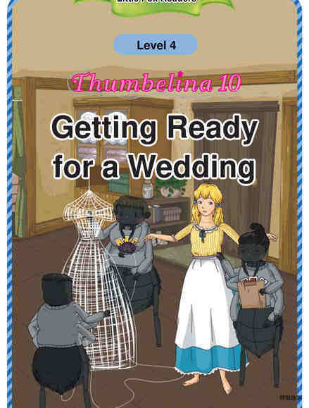Getting Ready for a Wedding