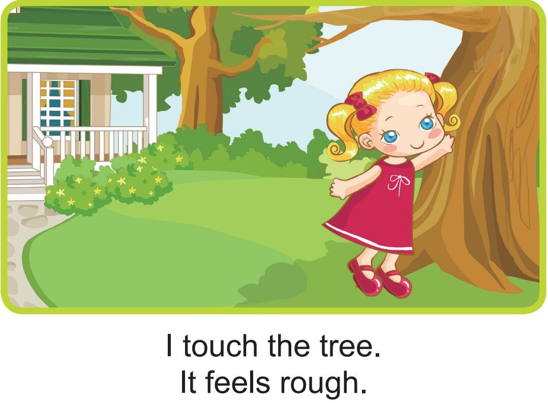 How Does It Feel绘本故事第5页