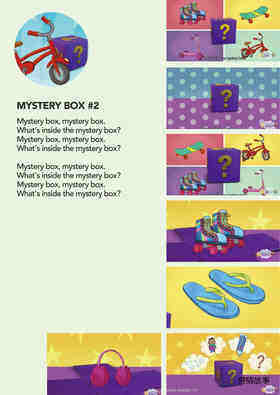 Mystery Box #2绘本故事第2页