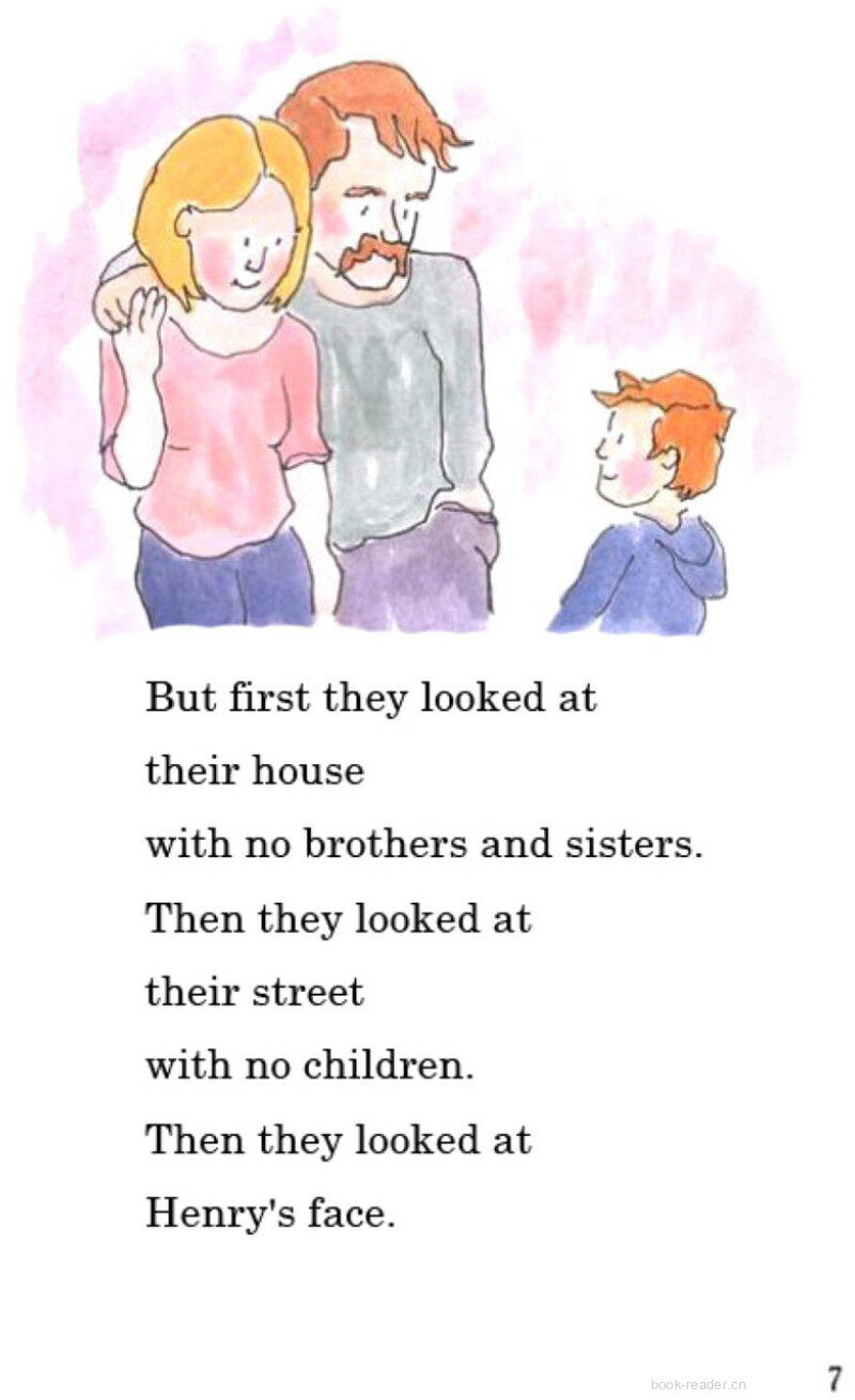 Henry and Mudge The First Book绘本故事第5页