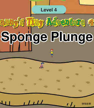Sponge Plunge
