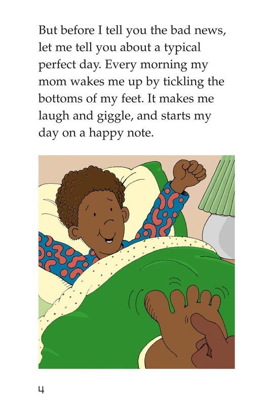 Arthur's Bad-News Day绘本故事第4页