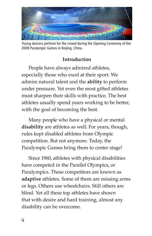 Adaptive Athletes绘本故事第3页