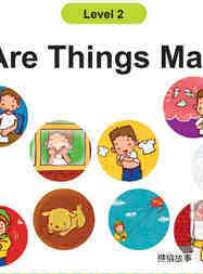 What Are Things Made Of