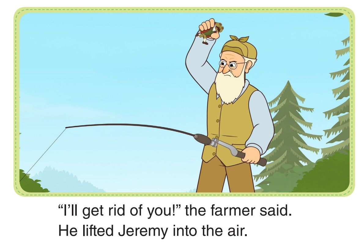 A Minnow绘本故事第3页