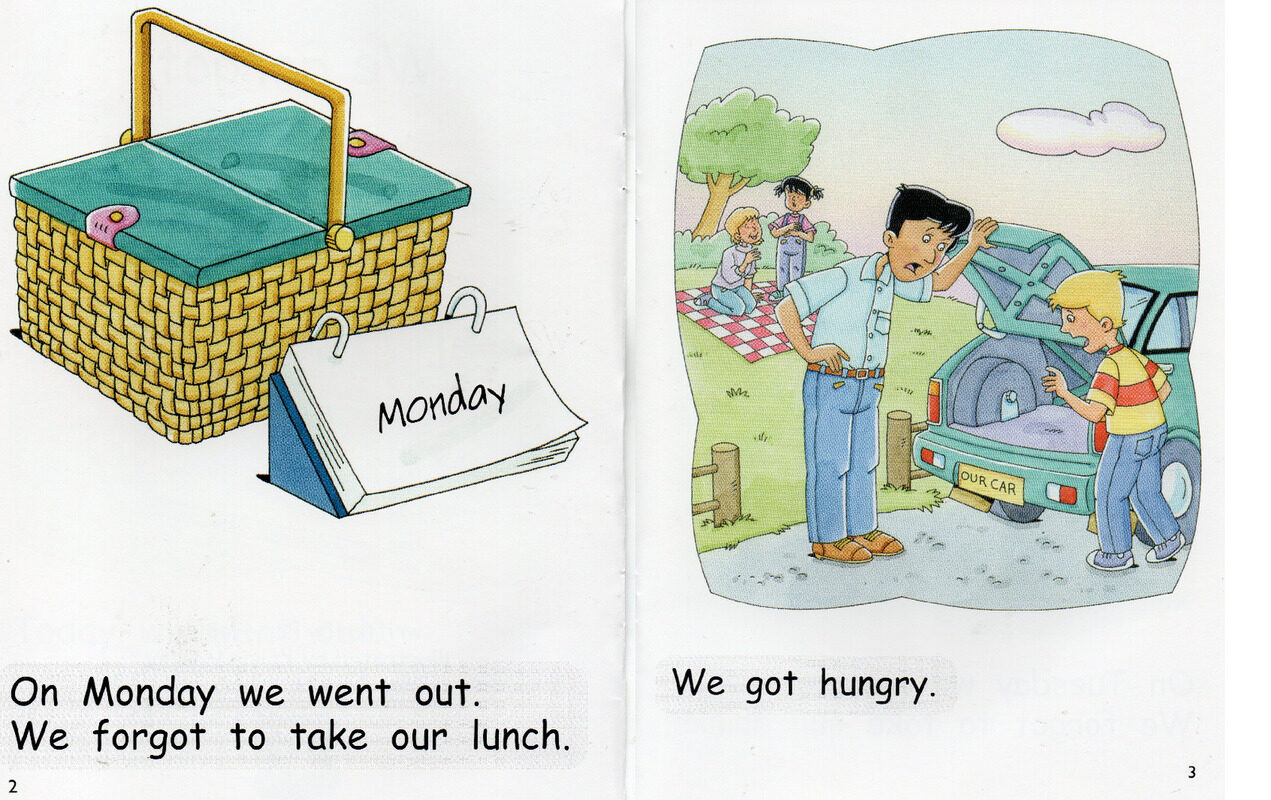 we forgot绘本故事第3页