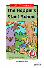The Hoppers Start School
