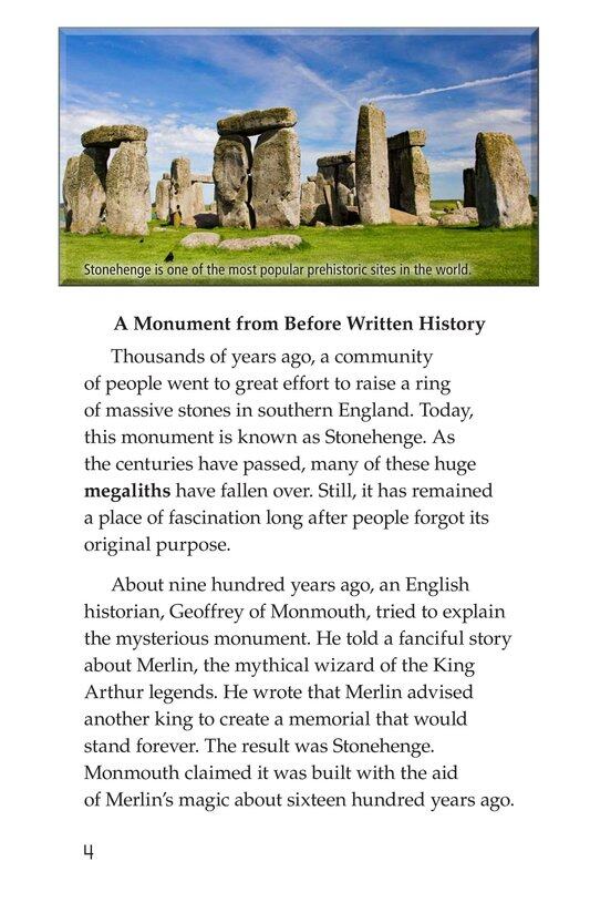 Stonehenge绘本故事第3页