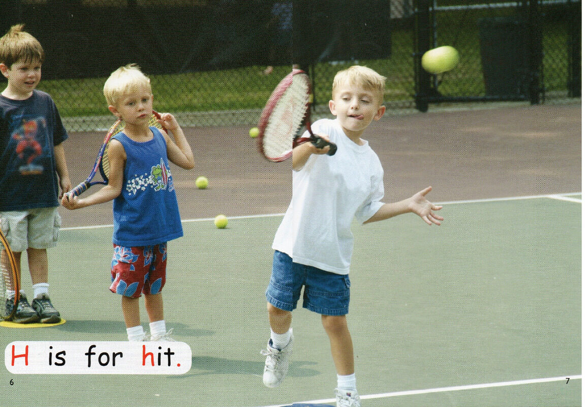 games we play绘本故事第5页