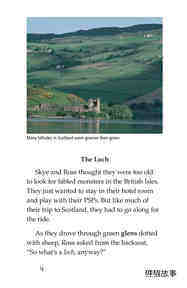 Searching for the Loch Ness Monster绘本故事第3页