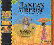 (41周)Handa's Surprise