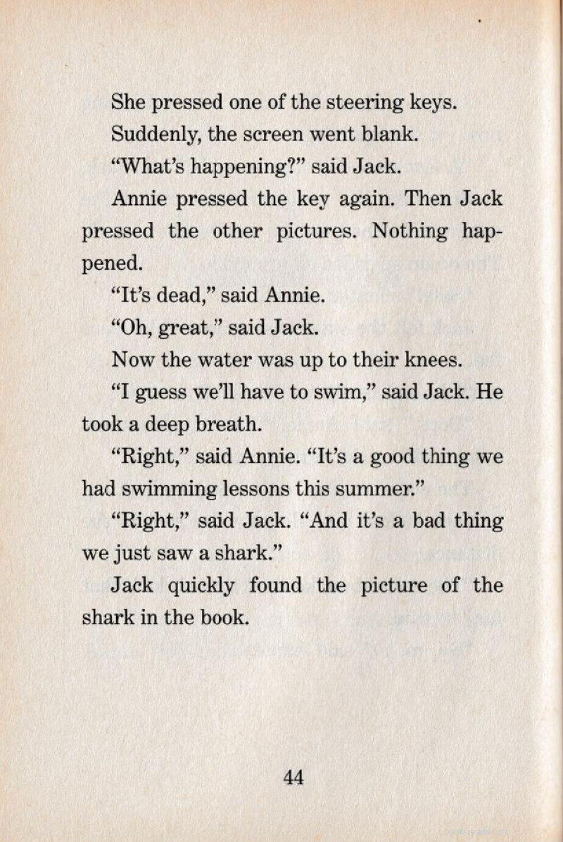 07 Remain Calm绘本故事第4页