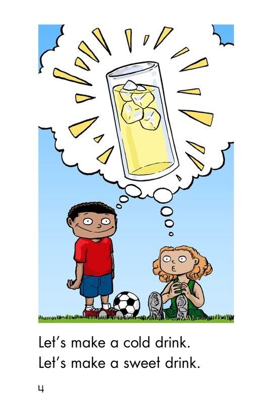 Let's Make Lemonade绘本故事第4页