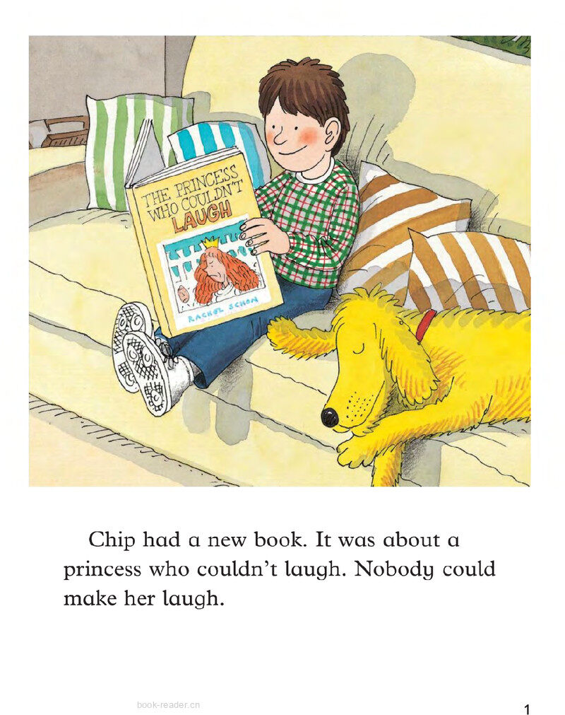Princess绘本故事第3页