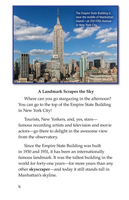 Empire State Building绘本故事第3页