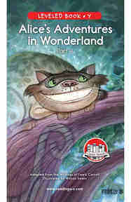 Alice's Adventures in Wonderland (Part 4)