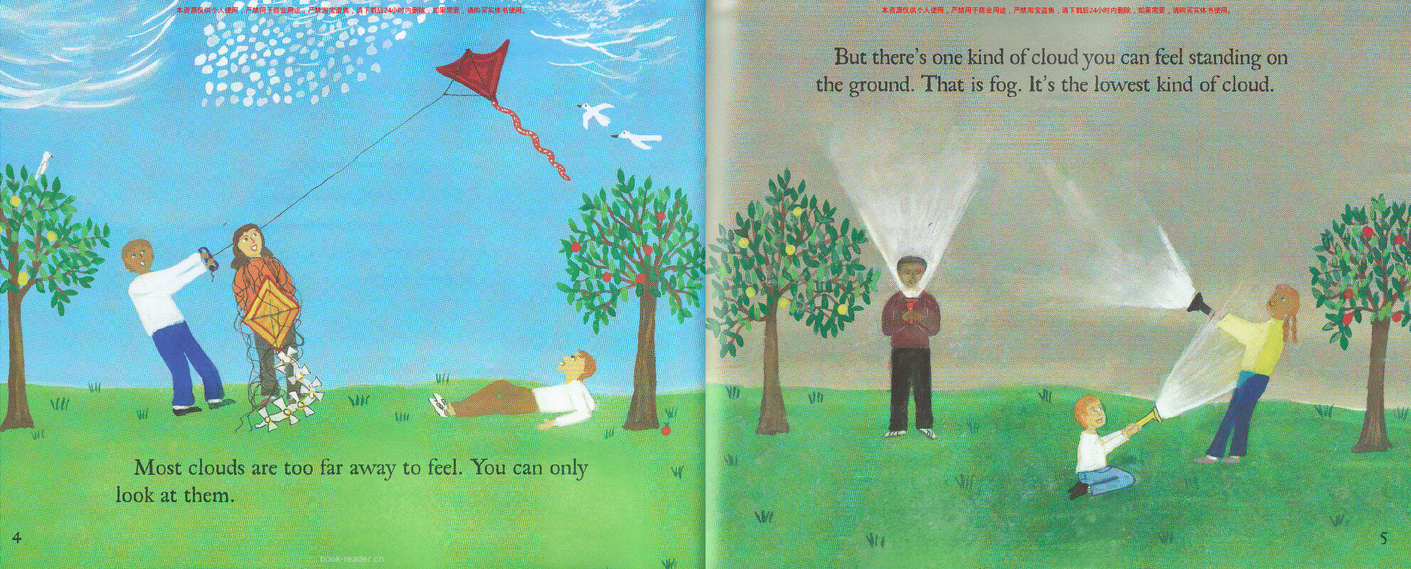 Clouds绘本故事第4页