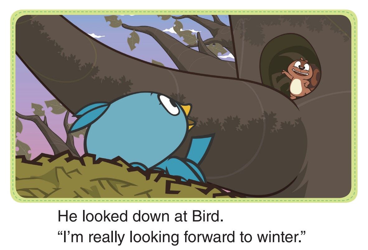 Sad News绘本故事第4页