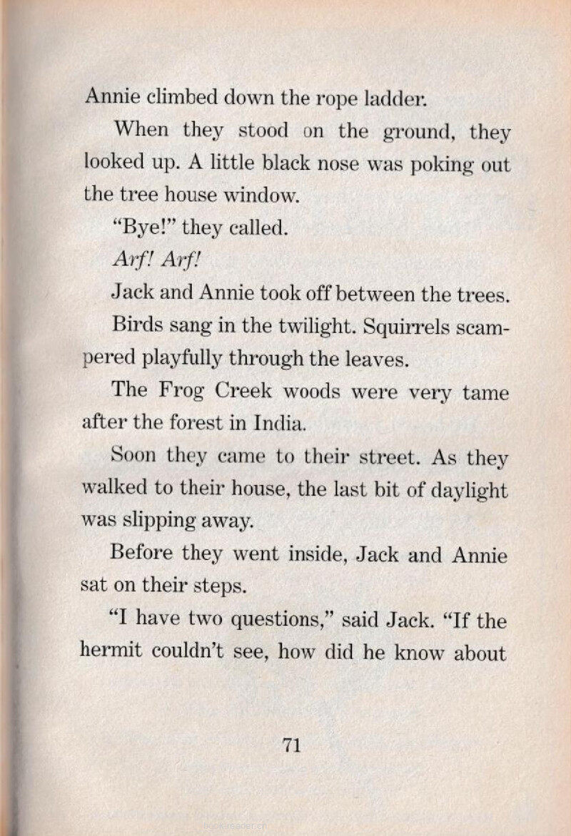 10 Who Are You, Really?绘本故事第4页