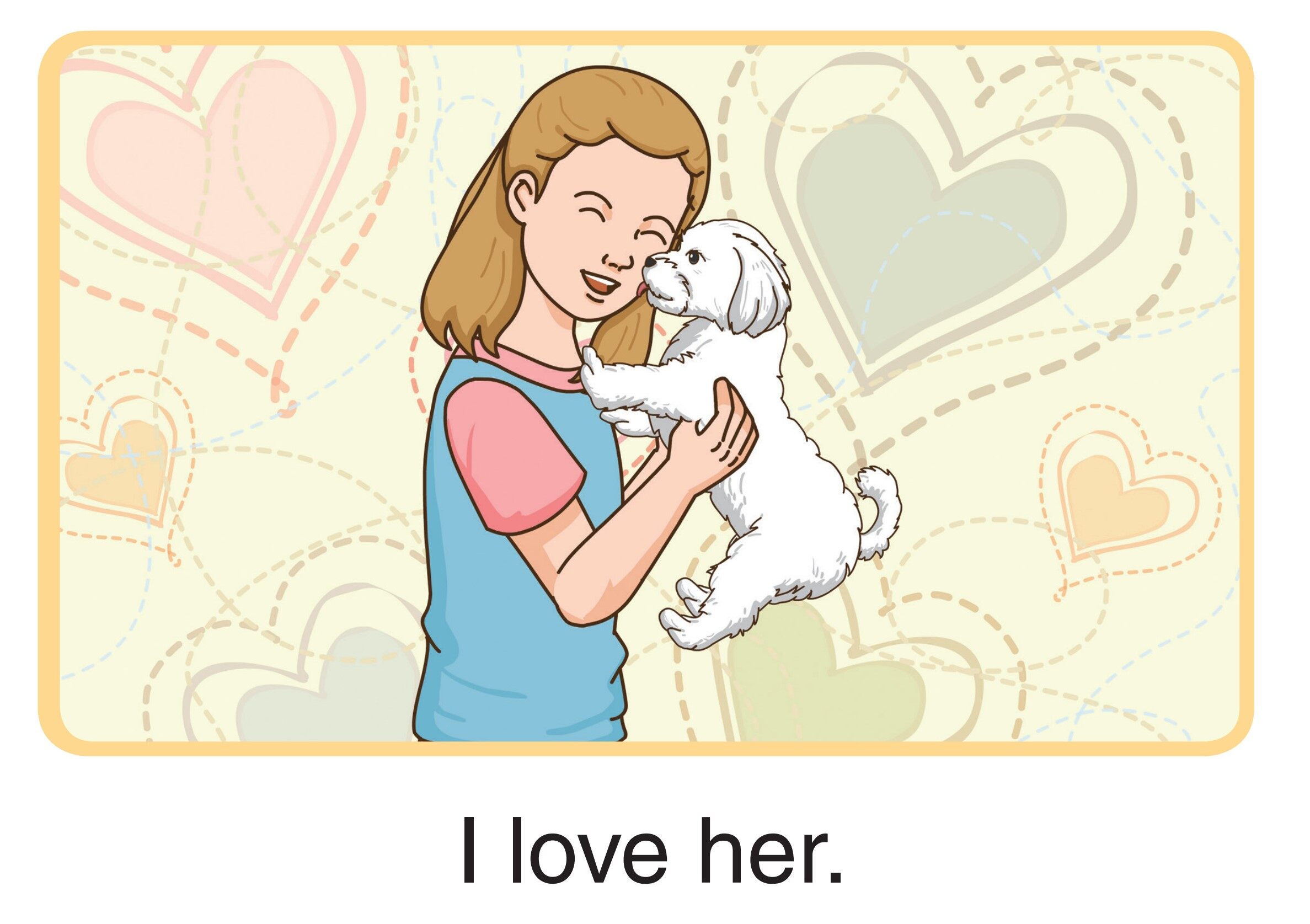 Snowball绘本故事第3页