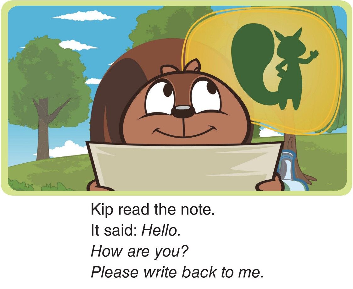 Bird's Note绘本故事第4页