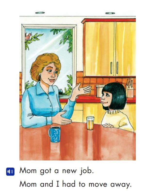 A Big Move绘本故事第3页