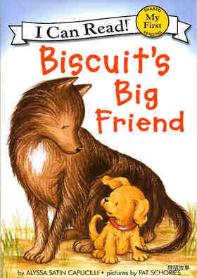 Biscuit’s Big Friend
