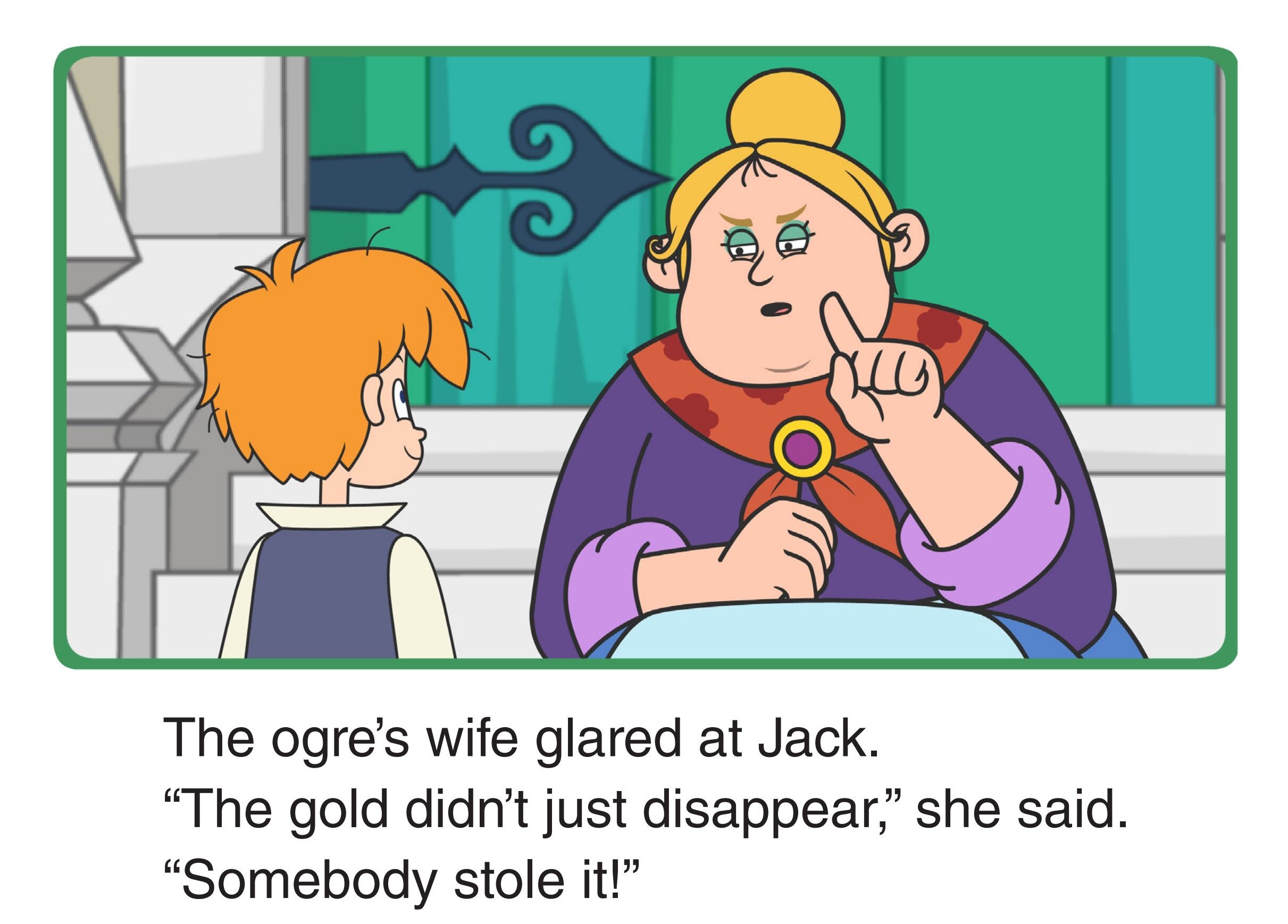 Another Hot Breakfast绘本故事第5页