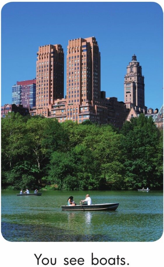 In the City绘本故事第4页