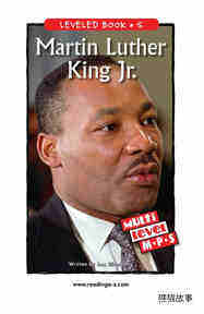 Martin Luther King- Jr.