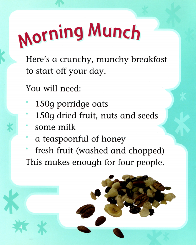 Crunch and Munch绘本故事第5页