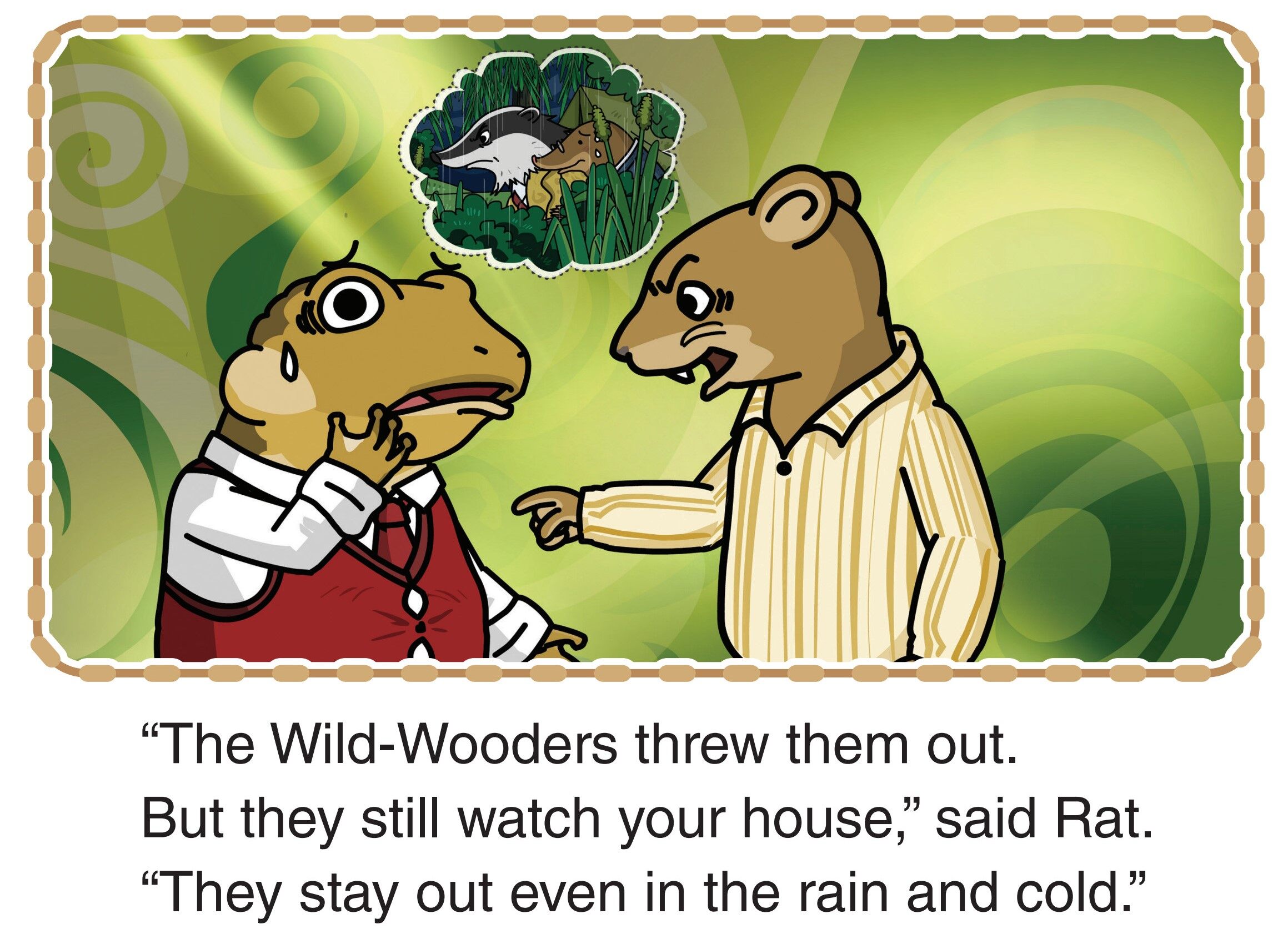 Together Again绘本故事第5页