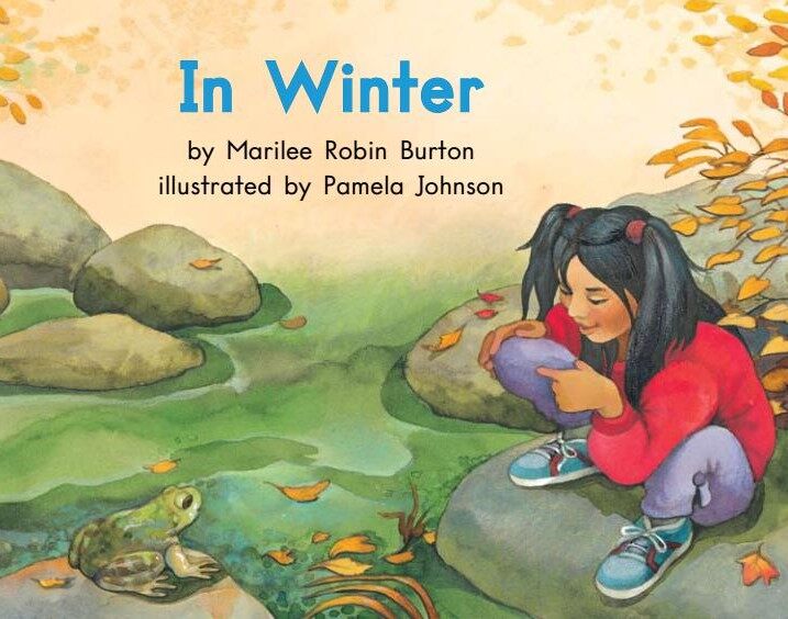 In winter绘本故事第2页