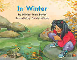 In winter绘本故事第2页