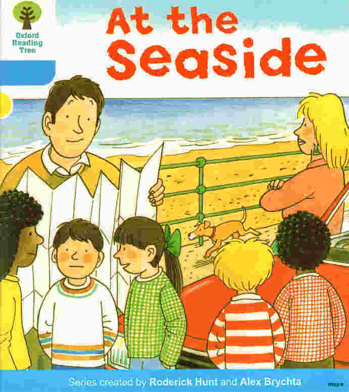 At the Seaside