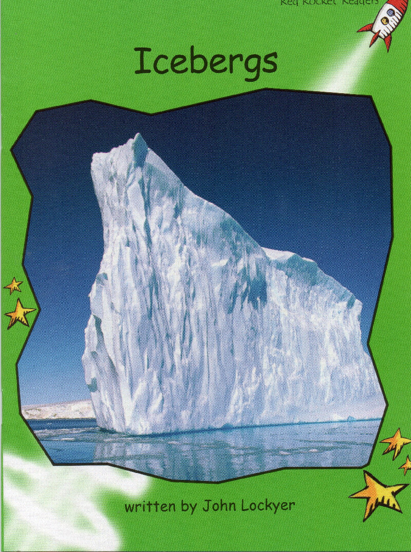 Icebergs绘本故事第2页