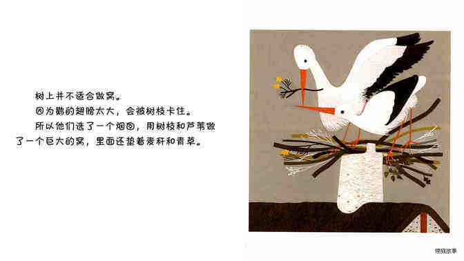 鹳绘本故事第5页