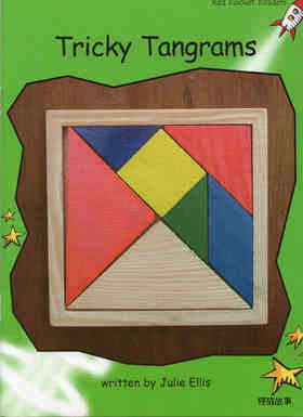 triky tangrams