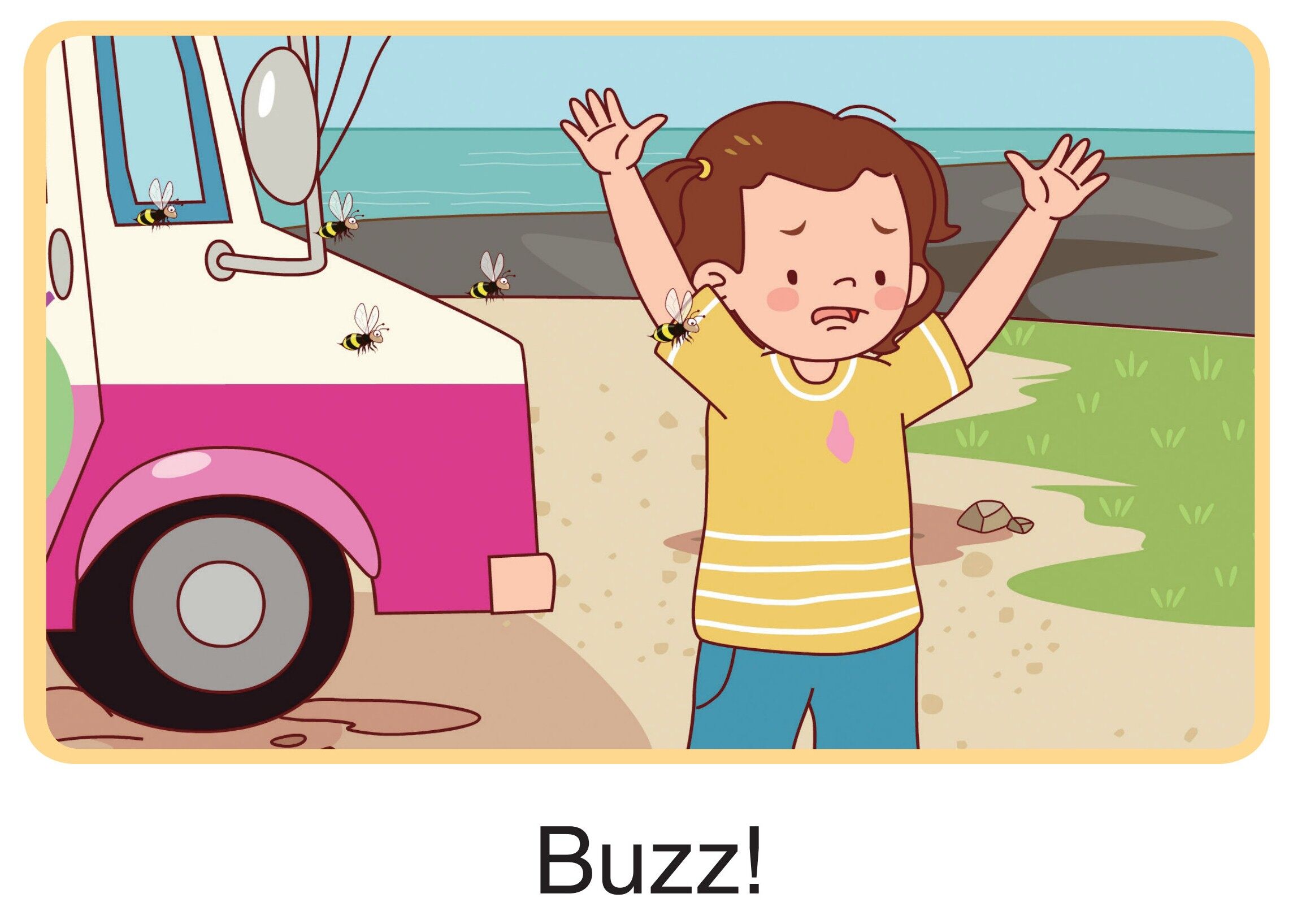 Splat!绘本故事第4页