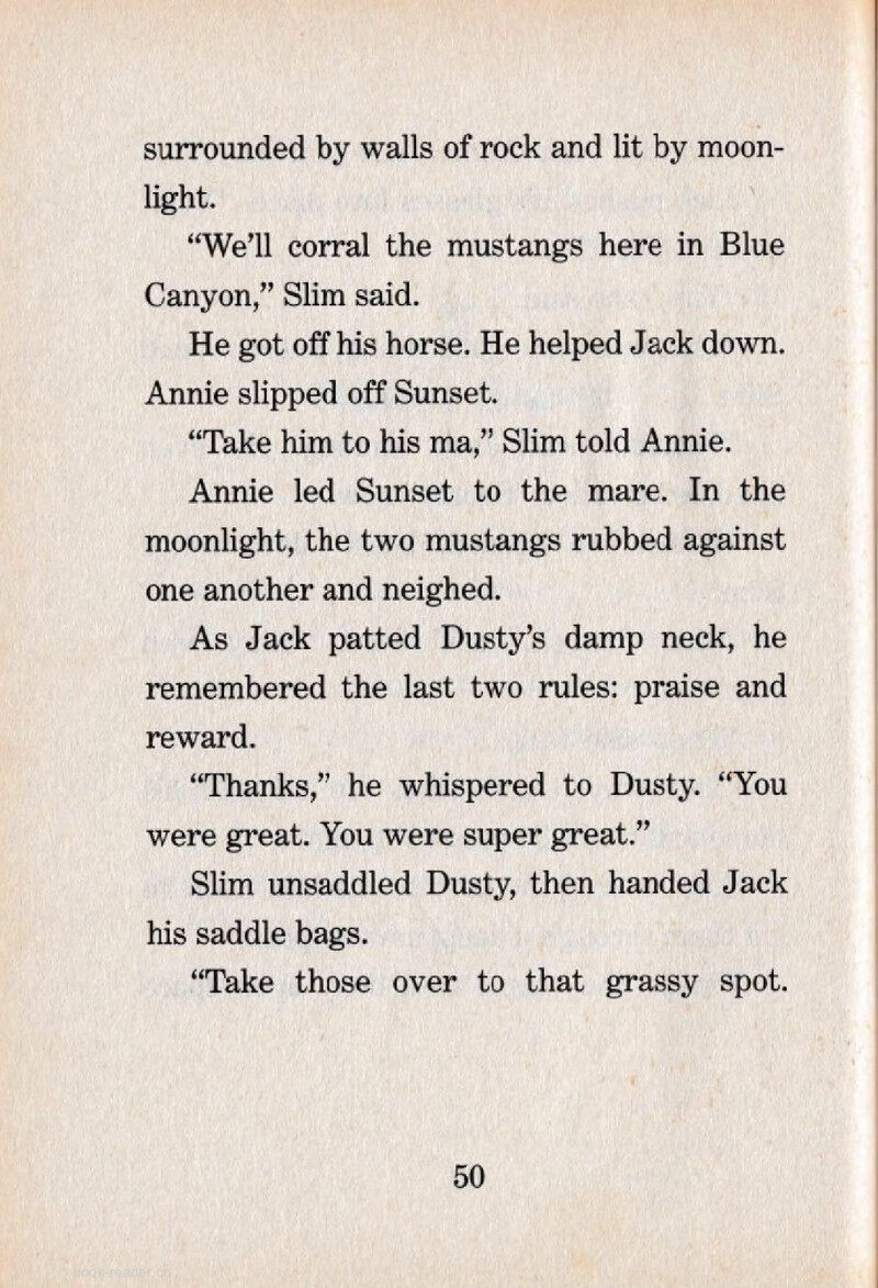 07 Ghost Story绘本故事第4页