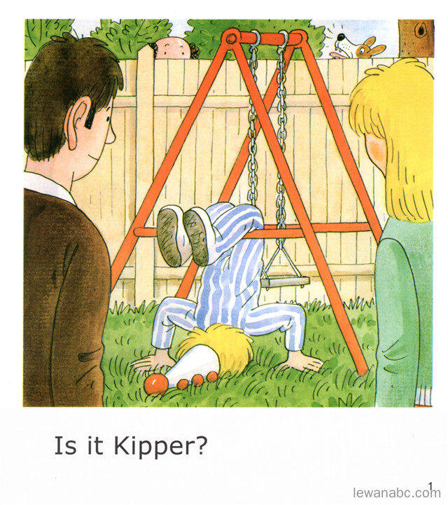 Is It绘本故事第3页