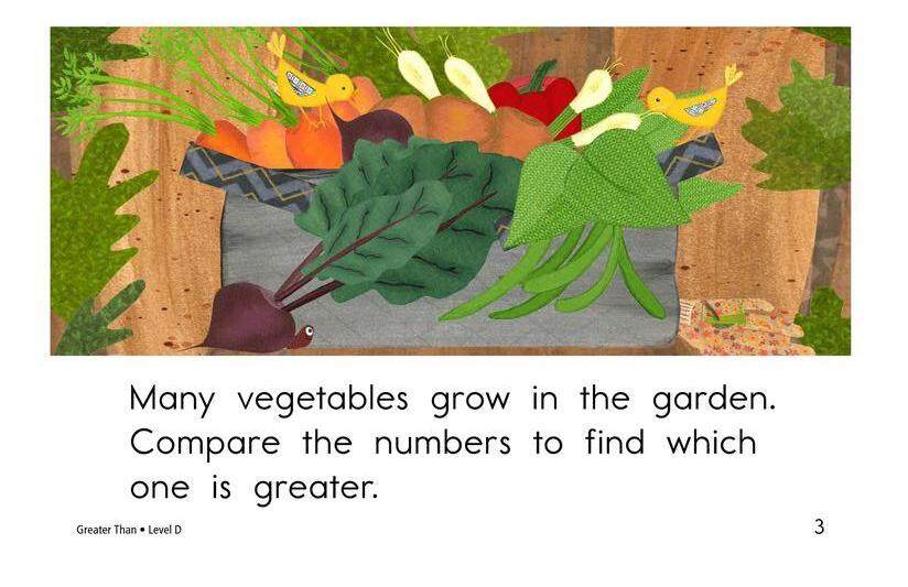 Greater Than绘本故事第3页